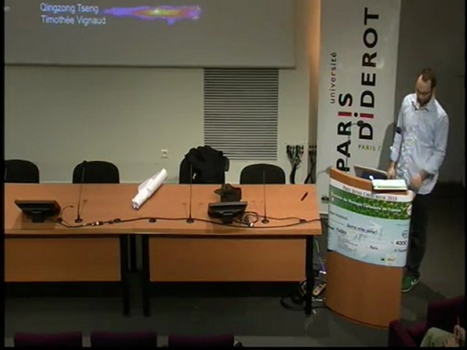 Prix Jeune Chercheur de la SBCF 2011 Part5
