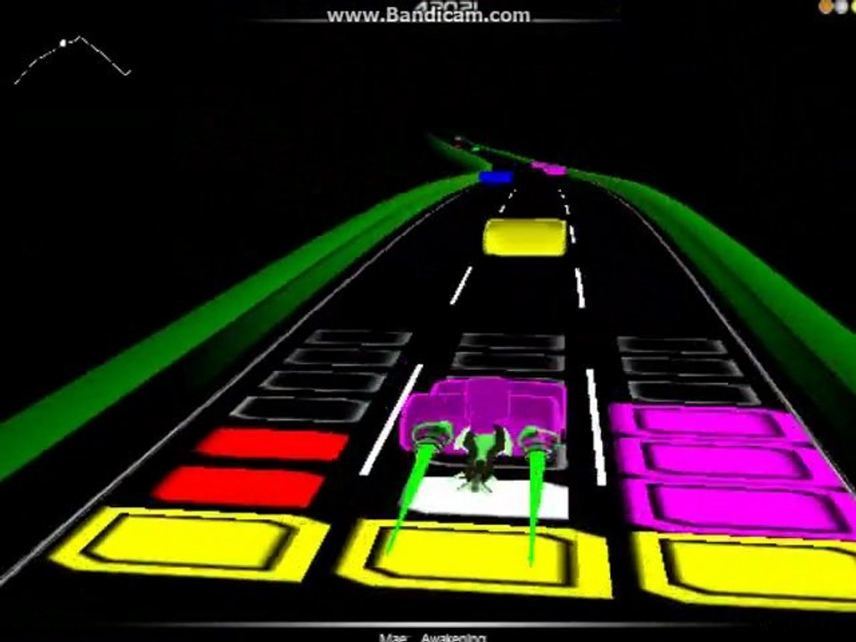 Audiosurf -  Mae - Awakening