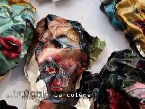 Paris Première s'Expose : Rupert Shrive - Les Sept Péchés Capitaux