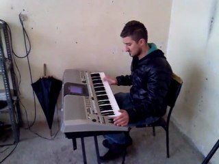 Piyanist Ersoy Ankara Oyun Havalarından Kısa Bir Özet