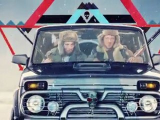 CFE - Nadège PAS en Russie (Episode 2)