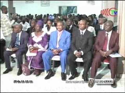 Campagne de vulgarisation du guide du contribuable soumis à l’impôt global forfaitaire