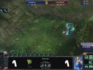 MLG Providence 2011 : MVP vs MC Game 3