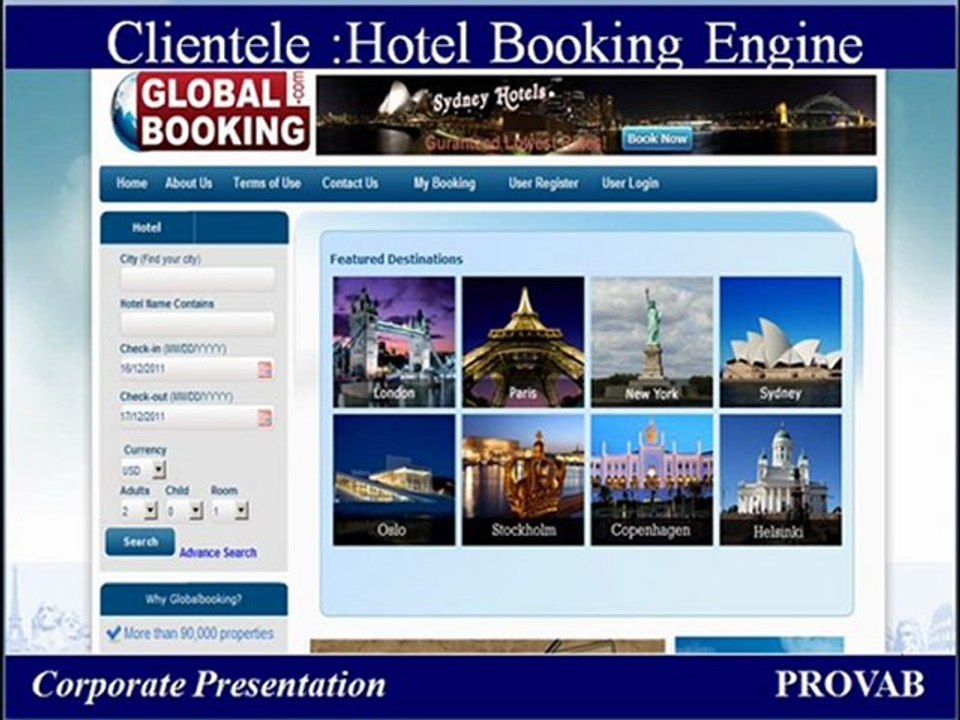 How to start an online travel agency