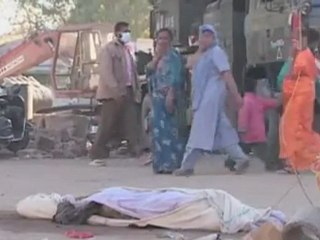 Christian Aid: Unedited Footage #2