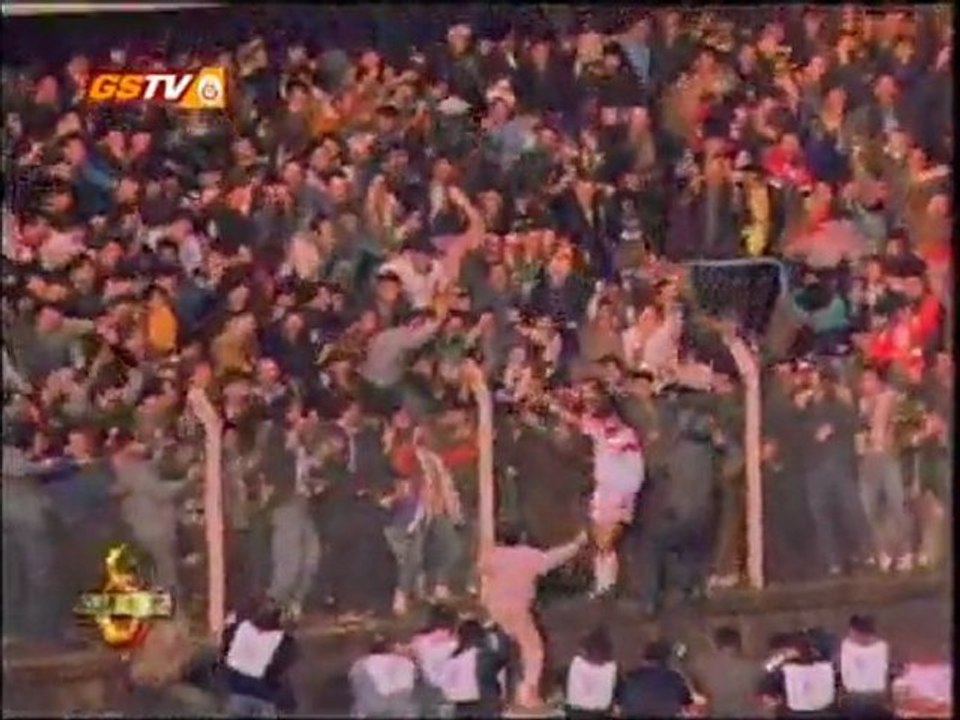 GALATASARAY - XAMAX