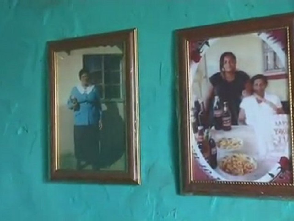 Christian Aid:HIV Orphans in South Africa