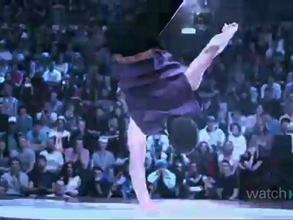 Best Breakdancing at Red Bull BC One Moscow 201...