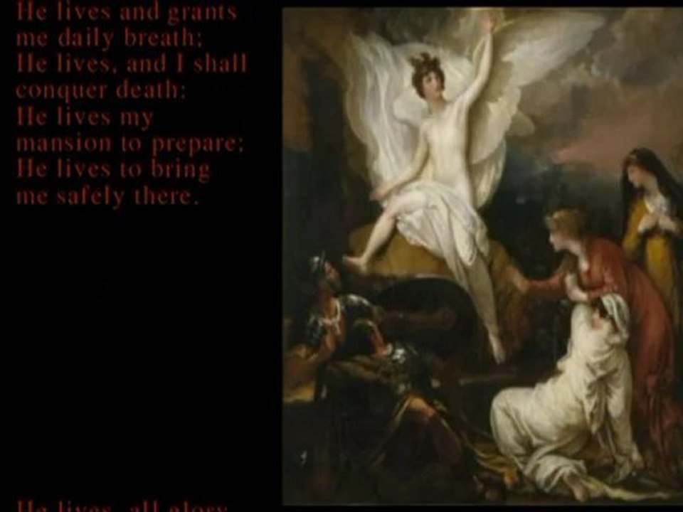 Christian Hymns with Lyrics - I Know that My Redeemer Lives