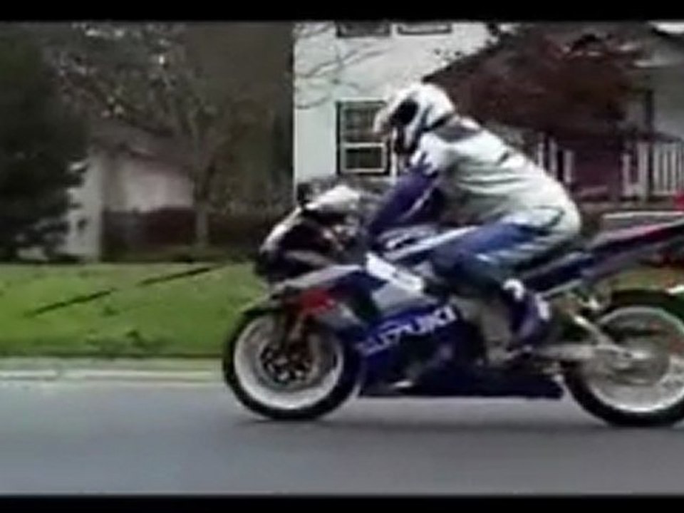 Une moto pas comme les autres