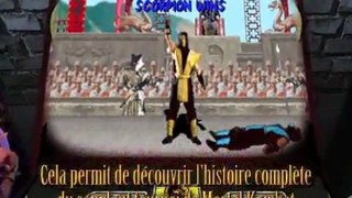MK Arcade Kollection Trailer FRENCH FINAL