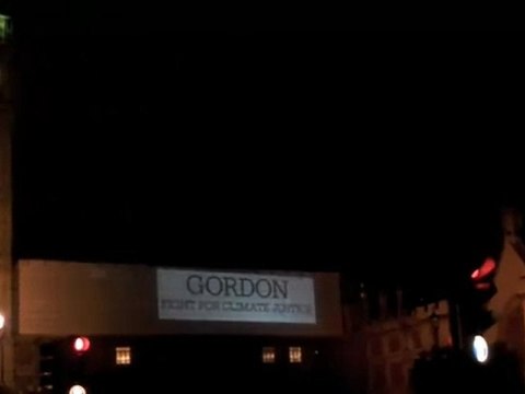 Christian Aid: Mass Visual Trespass and climate change