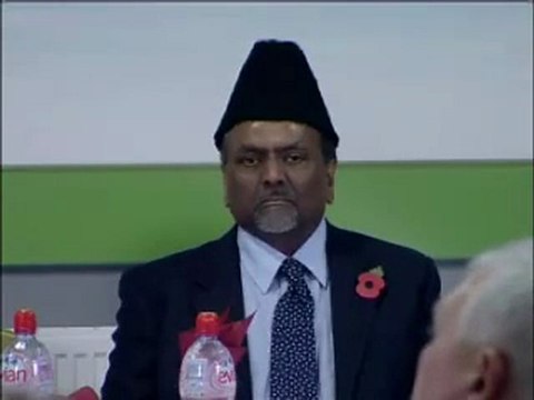 Inauguration of Baitul Afiyat Mosque, Sheffield - Hadhrat Khalifatul Masih V Speech 3