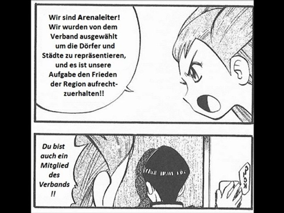 Pokemon Adventures Kapitel 222 - Deutsch/German