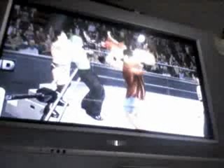 SmackDown vs Raw  2011 mode universe detente