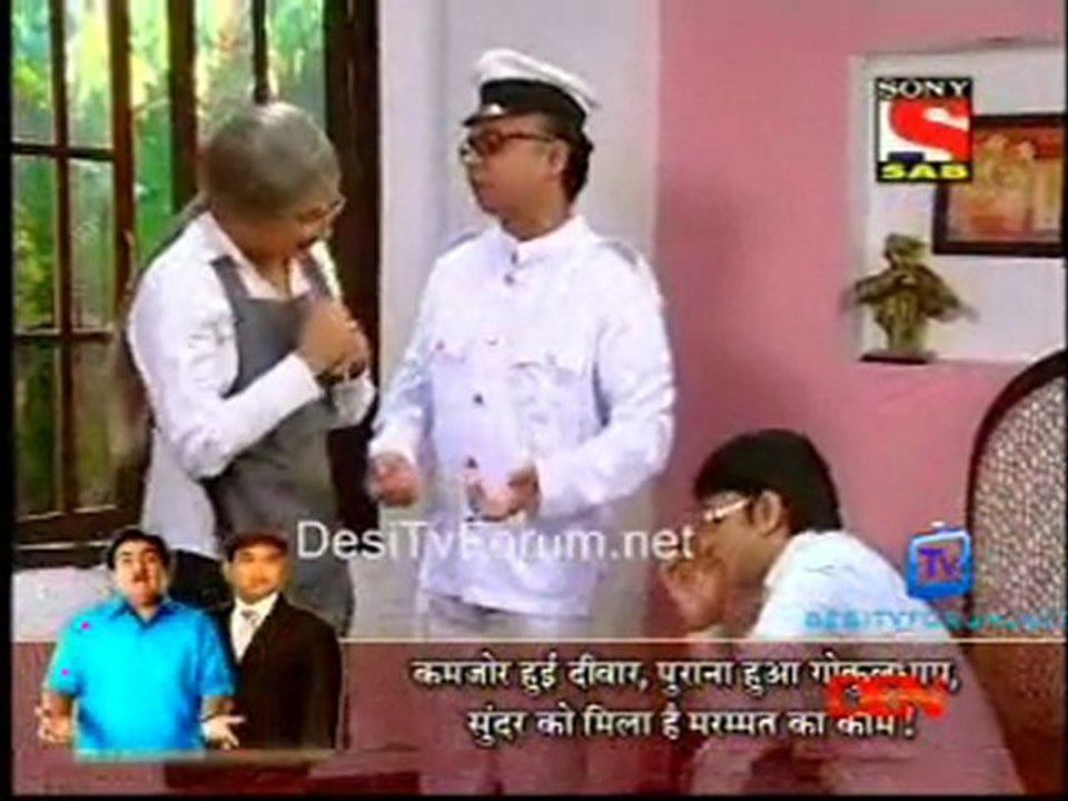 Sajan Re Jhoot Mat Bolo - 12th December 2011 - pt1