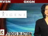 (RVSN, OXGN, FCEL) CRWENewswire Stocks In Action