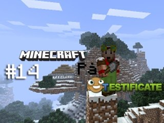 Minecraft På Testificate #14 || Speedbuild