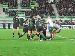 USM MONTAUBAN-SAINT ETIENNE FIGHT 2