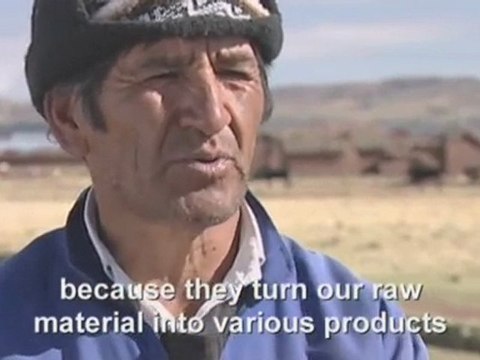 Christian Aid: A different view of poverty