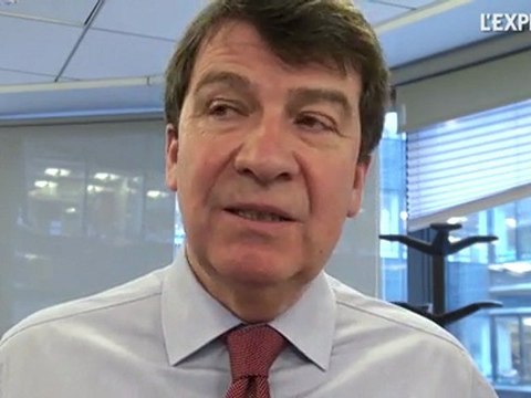 Xavier Darcos: L'Institut français accompagne la diplomatie