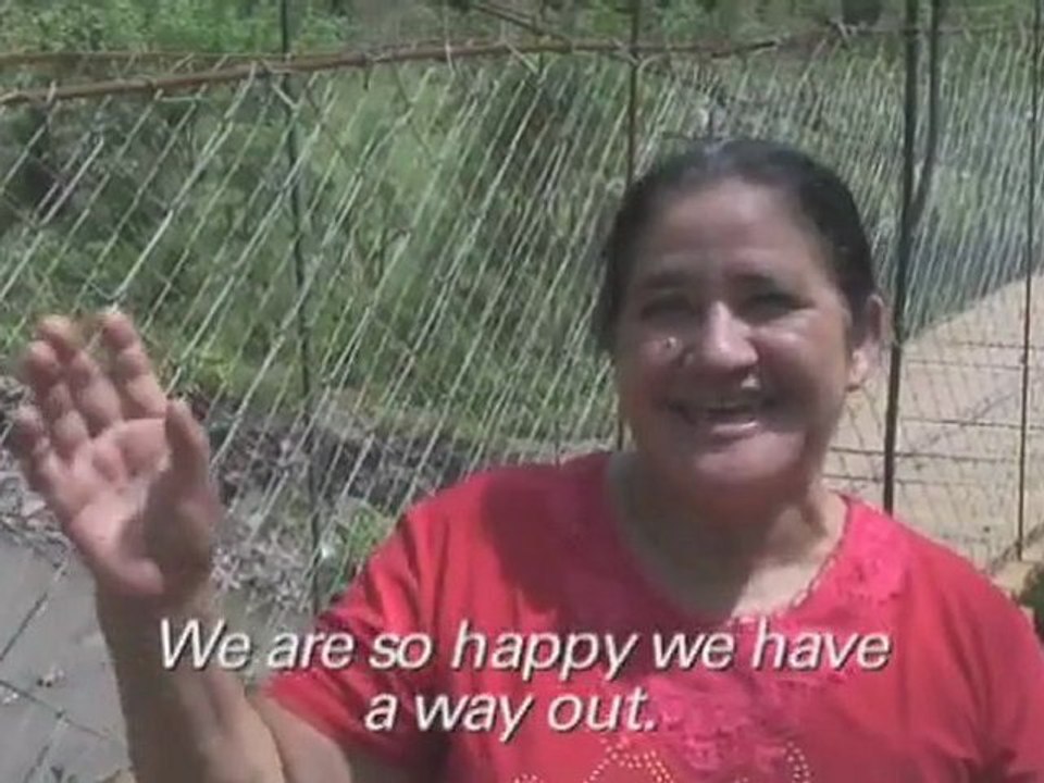 Present Aid gifts: A bridge