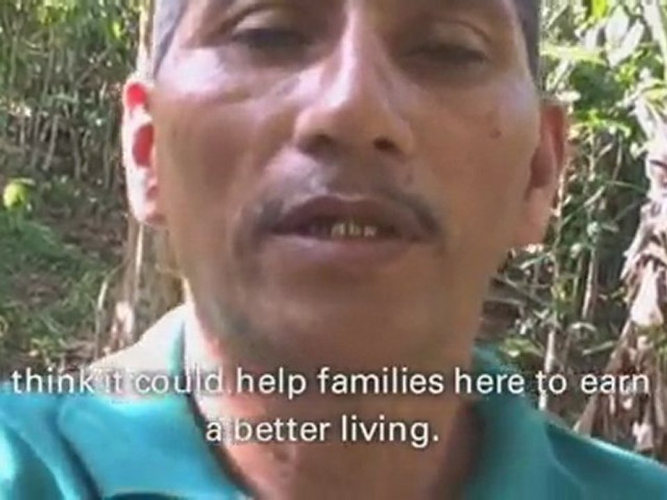 Present Aid gifts: Preparing for a changing climate