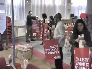 Christian Aid prepares for The Wave