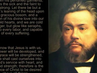 Spurgeon / "Lo, I Am With You Always" -  Morning and Evening