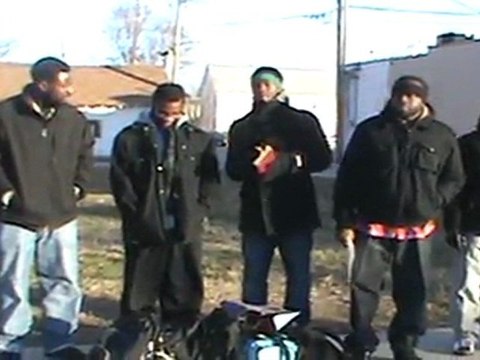 So called White Man at the top of the list of judgment pt.6