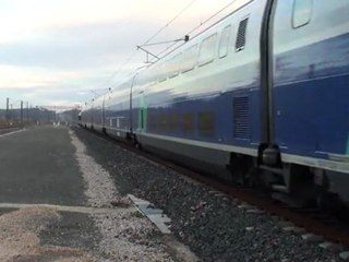 2011-12-11 Première journée commerciale sur la LGV RR