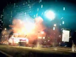 Need for Speed The Run - Michael Bay trailer
