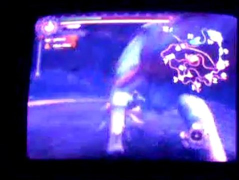 Monster Hunter Tri -Combat contre un Grand Jaggi-