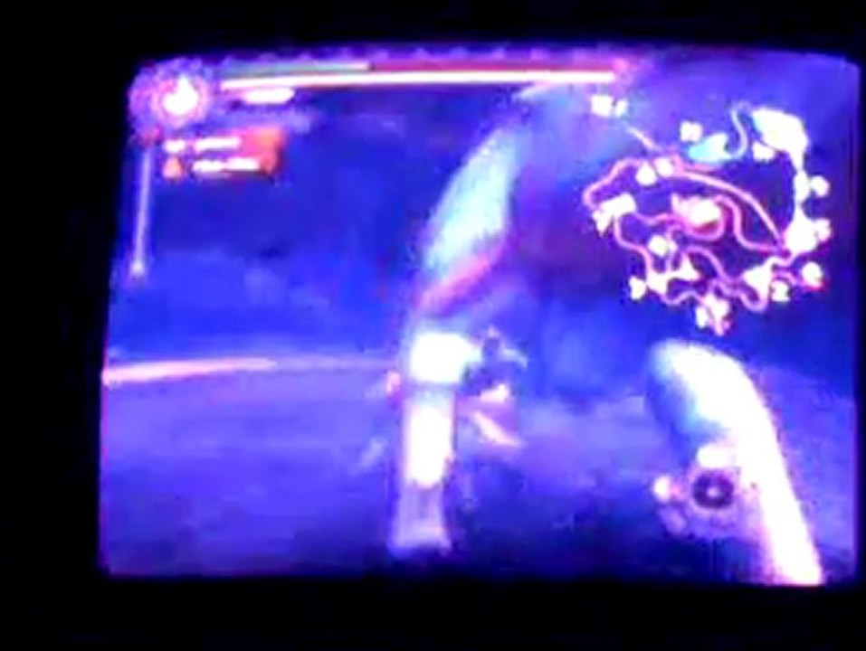 Monster Hunter Tri -Combat contre un Grand Jaggi-