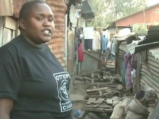 Christian Aid Week 2010: Veronica's story
