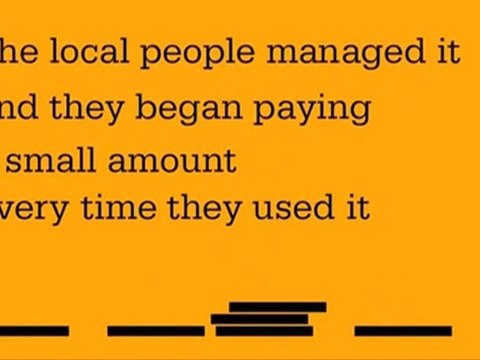 Poverty in Kiambiu Kenya - Poverty Over - Christian Aid Week