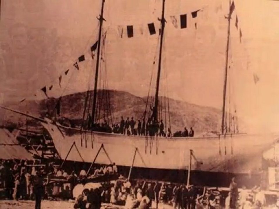 Esteiro- Século pasado