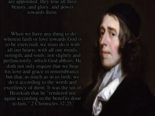 The Effect and Strength of Indwelling Sin - John Owen