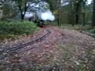 Episode 82: Passing trains Part One (x-mas Series