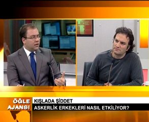 KADINA ŞİDDET KIŞLA MİRASI