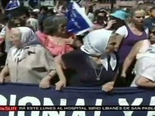 Argentinos exigen Toda la Verdad, Toda la Justicia