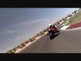 Circuito Albacete, Video Motos Curso Conduccion Deportiva Escuela Superbike Racing School Piloto Peto Negro