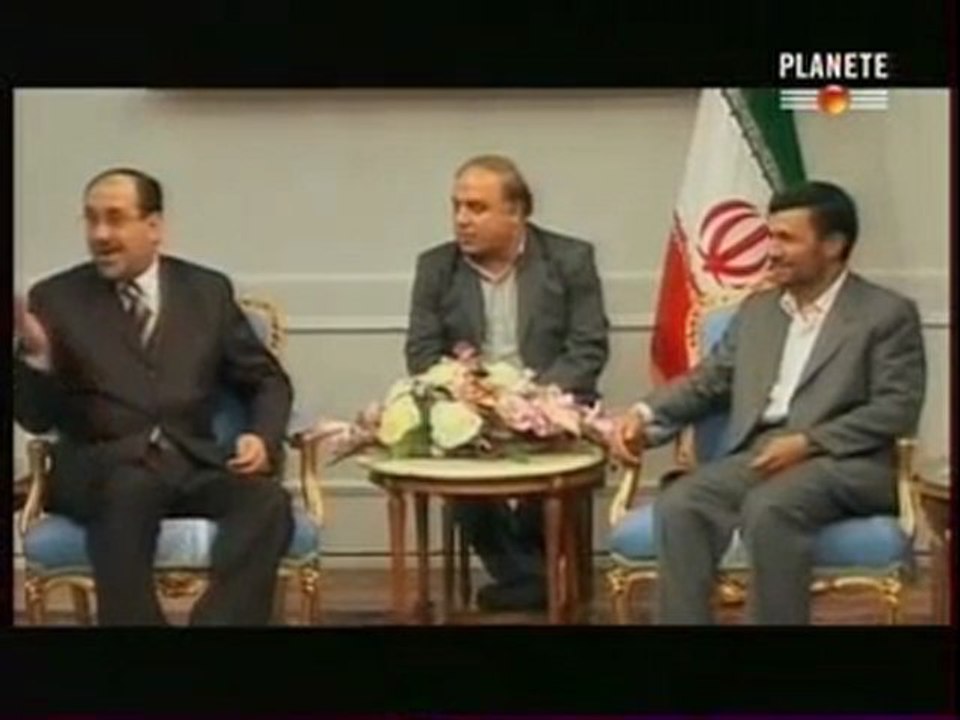 Iran vs USA - le bras de fer (2 de 3)