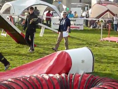 Defi - Open Le Pradet 03.12.11