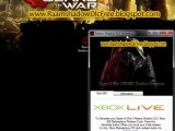 Gears of War 3 - RAAMs Shadow - Leaked Multiplayer Characters