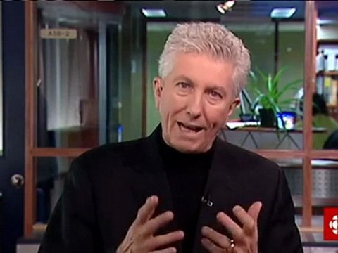 Les coulisses du pouvoir - Entrevue Gilles Duceppe