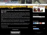 Gears of War 3 Raam's Shadow DLC Free Download - Xbox 360