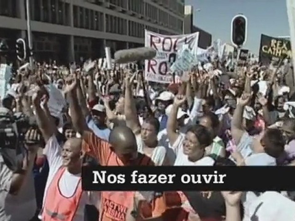 Kit de ferramentas para  campanhas Mudanças Climáticas