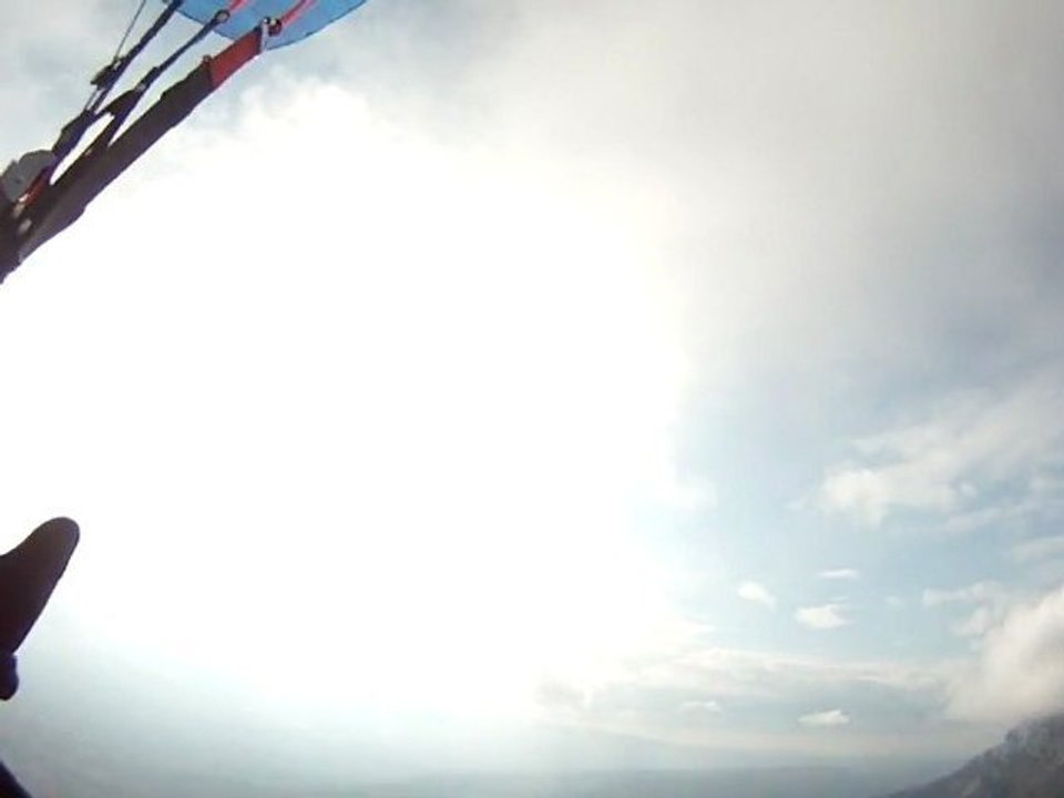 virgile et hervé en little cloud dimanche 11 décembre 2011 (caméra go pro)