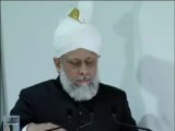 Inauguration of Al Mahdi Mosque, Bradford - Hadhrat Khalifatul Masih V Speech (2)